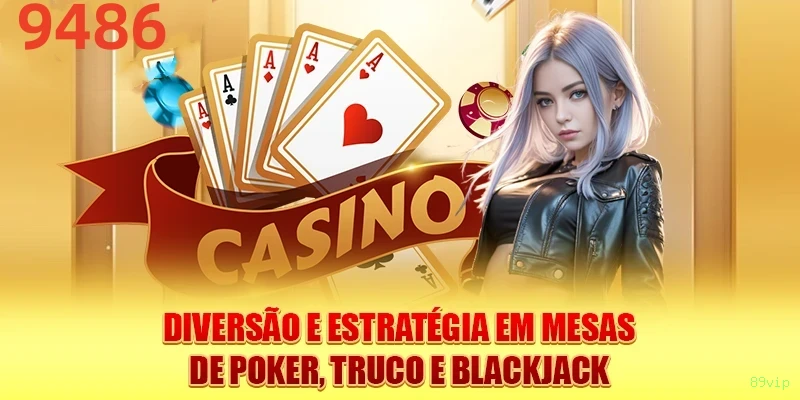 Jogos do cassino